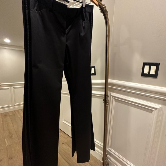 Theory size 8 woman’s tuxedo pants - Picture 6 of 6